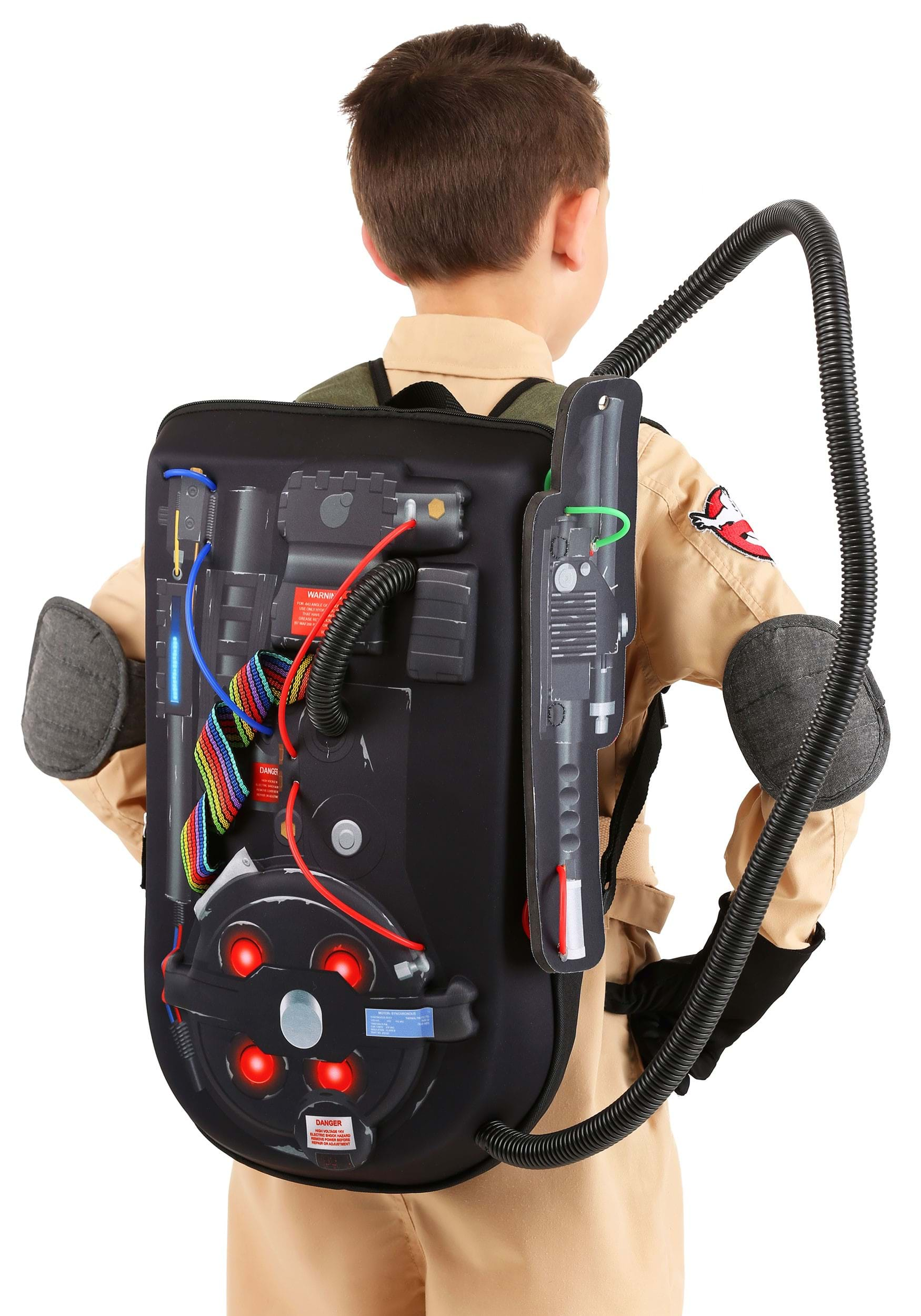 Kids Ghostbusters Proton Pack with Wand Accessory