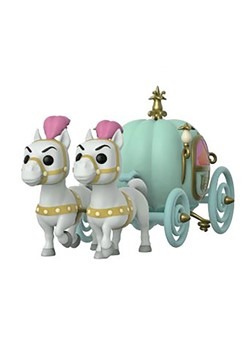 Pop! Rides: Cinderella- Cinderella's Carriage