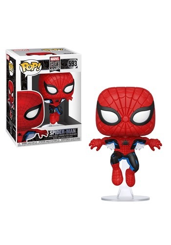 Pop! Marvel: 80th- First Appearance Spider-Man upd