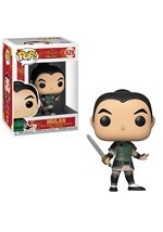 Pop! Disney: Mulan - Mulan as Ping upd