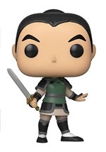 Pop! Disney: Mulan - Mulan as Ping alt1