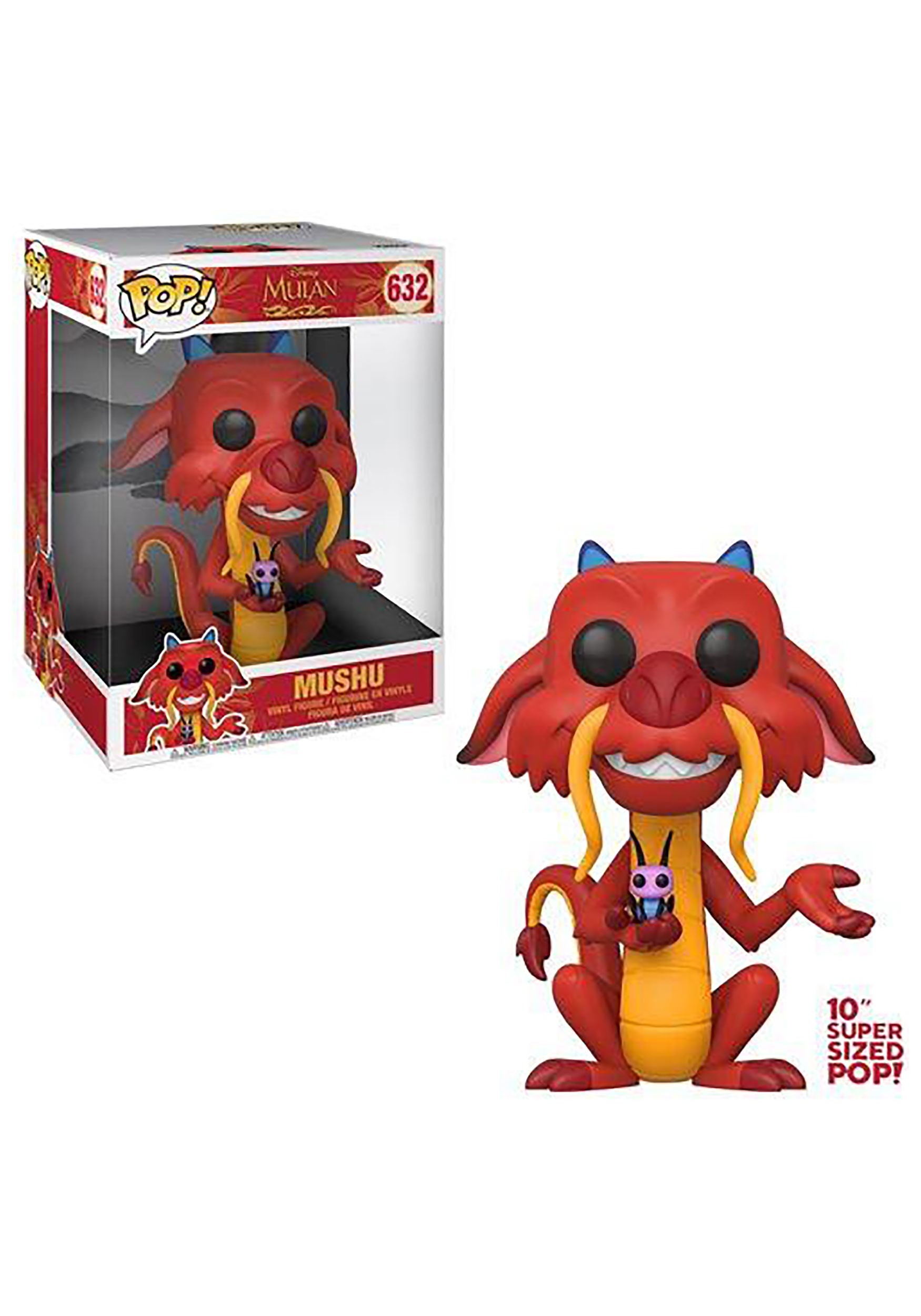 chase aang funko