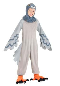 Kid's City Slicker Pigeon Costume