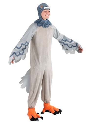 Adult City Slicker Pigeon Costume