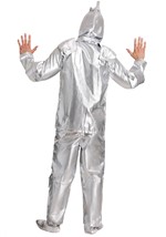 Plus Size Tin Woodsman Costume Alt 1