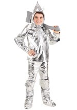 Kids Tin Woodsman Costume