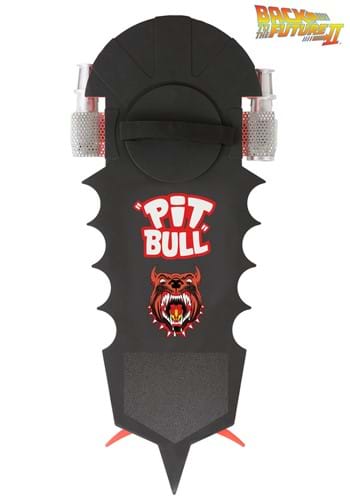 Back to the Future II Pitbull Hoverboard-update
