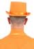 Dumb and Dumber Orange Tuxedo Top Hat alt 1