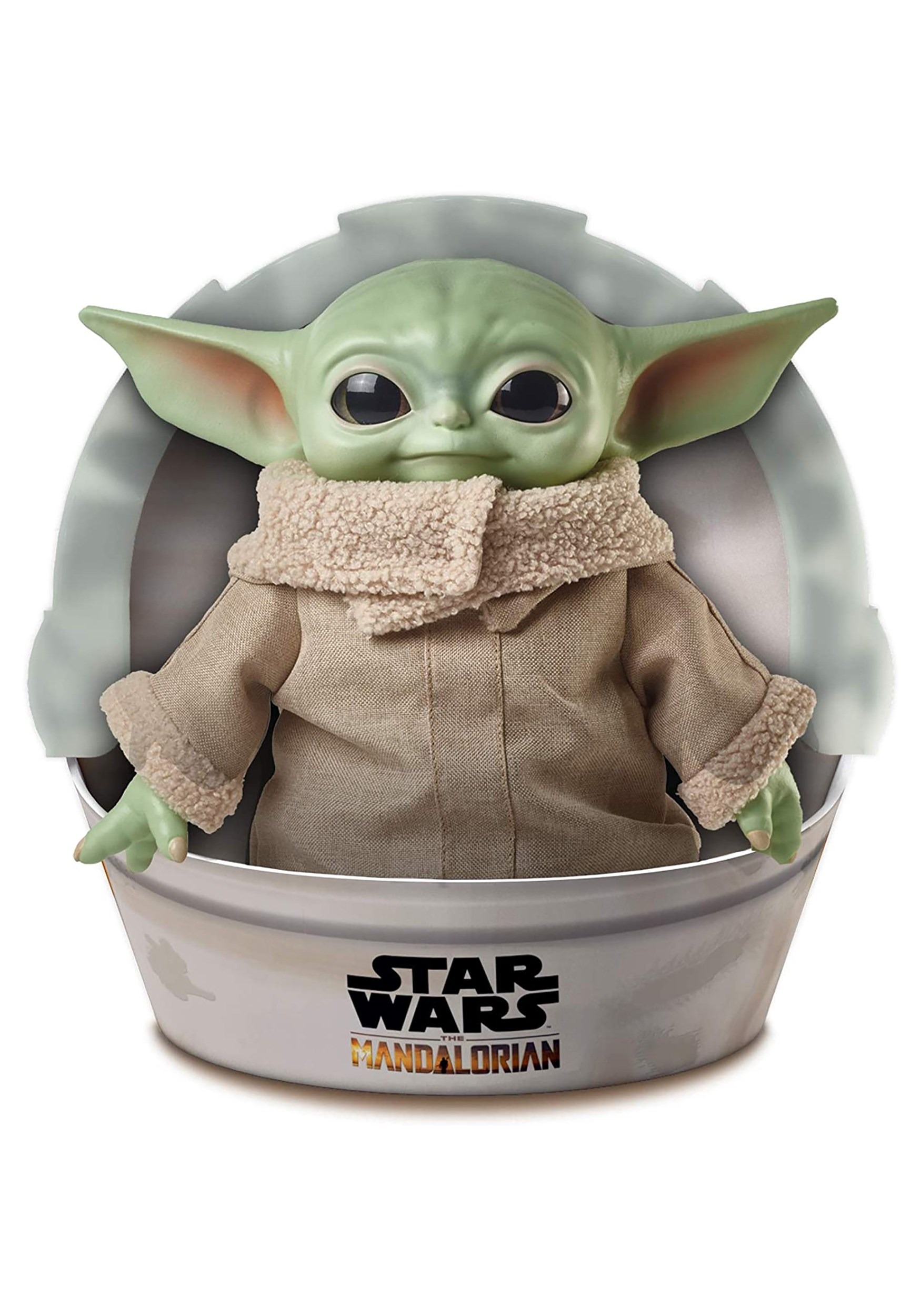 20 Baby Yoda Toys 2021 - Grogu, The Child From 'The Mandalorian' Plushes,  Figures and Games