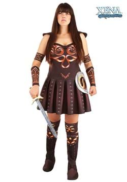 Xena Princess and Warrior Womens Vest 
