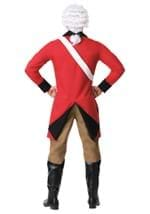 Adult British Officer Plus Size Costume Alt 1