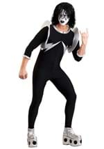 KISS Spaceman Adult Plus Size Costume Alt 1