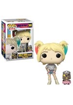 Pop! Heroes: Birds of Prey- Harley Quinn w/ Beaver upd