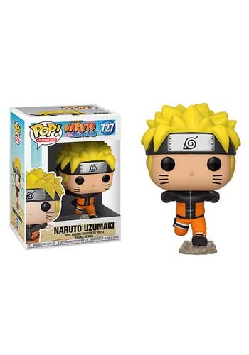naruto running funko