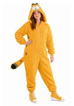 Adult Garfield One-piece Costume upd