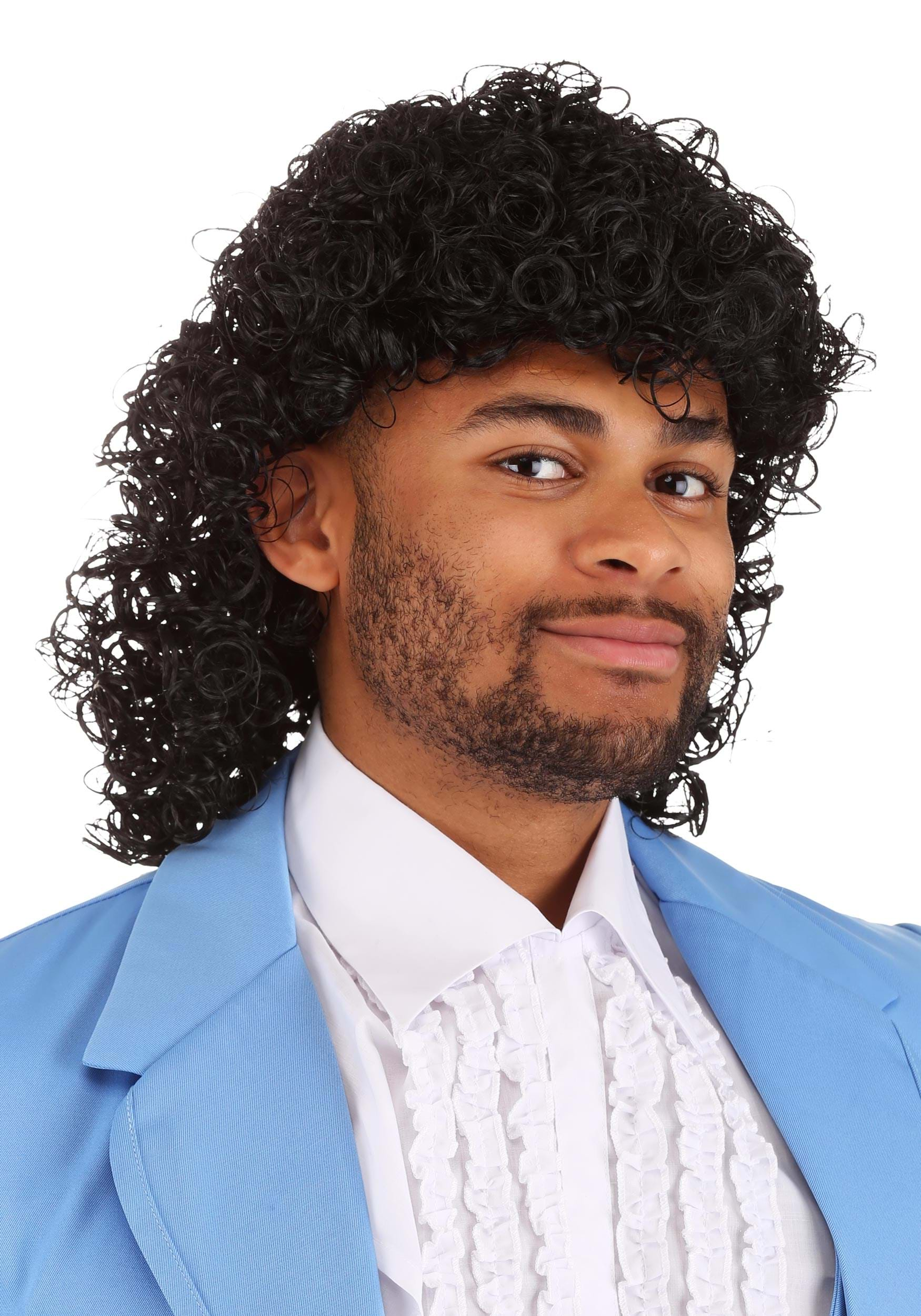 Coming to America Randy Watson Wig for Men