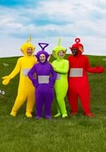 Adult Laa-Laa Teletubbies Costume Alt 1