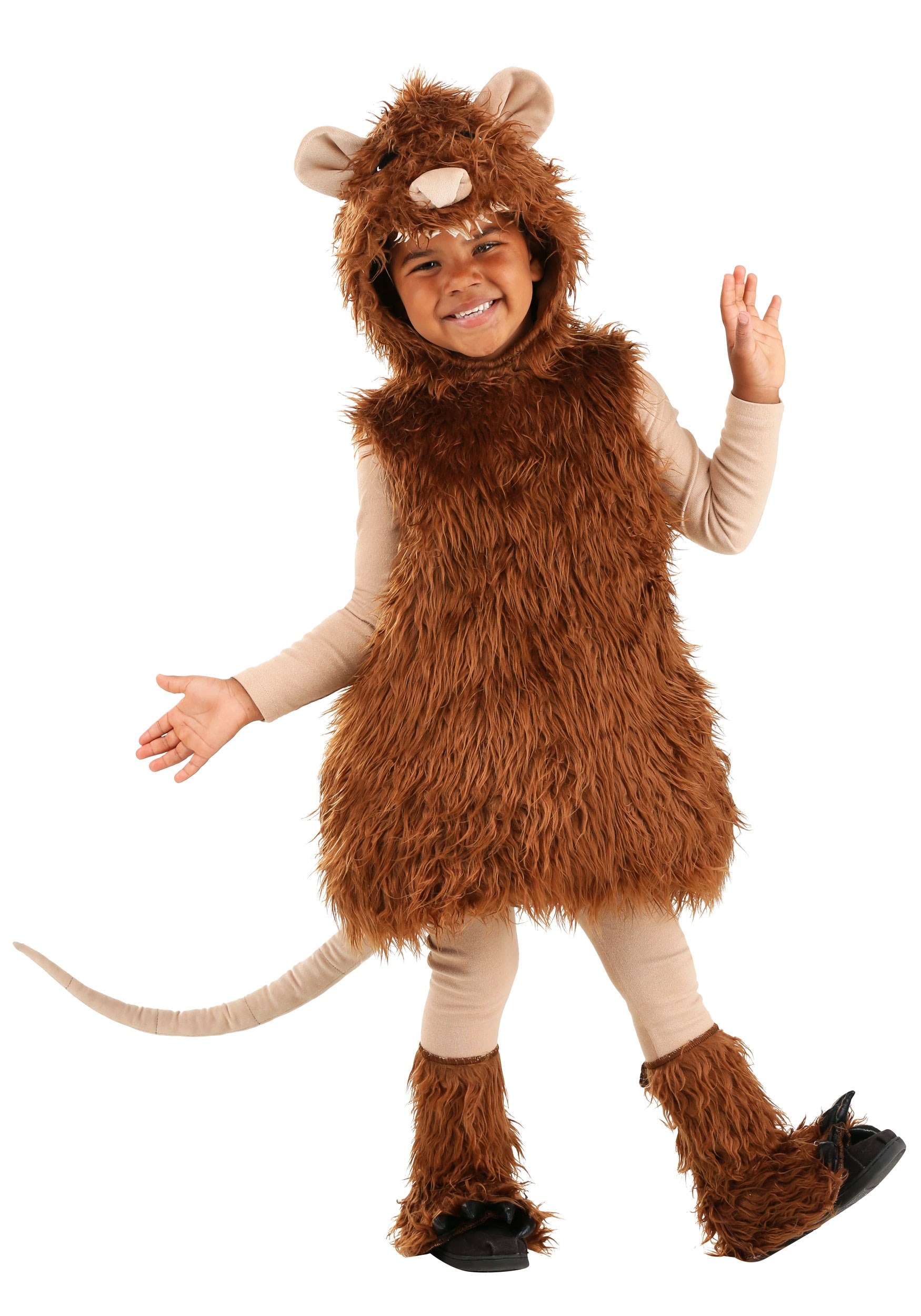 Photos - Fancy Dress Princess FUN Costumes  Bride Rodent of Unusual Size Costume for Toddlers Br 