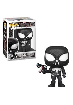 Pop! Marvel: Marvel Venom- Punisher