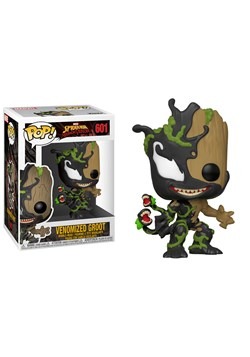 Pop! Marvel: Max Venom - Groot New