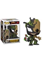 Pop! Marvel: Max Venom - Groot New