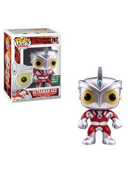 Pop! TV: Ultraman - Ultraman Ace