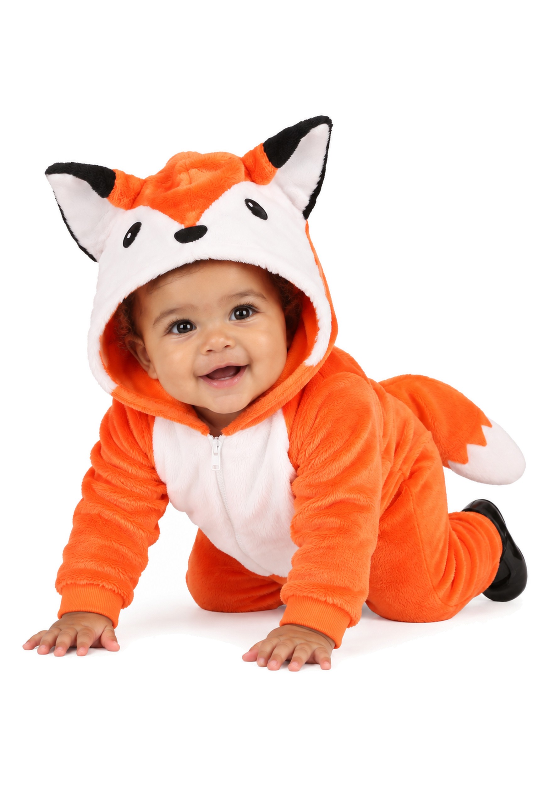 Fox Cutie Infant Costume Onesie | Infant Animal Costumes