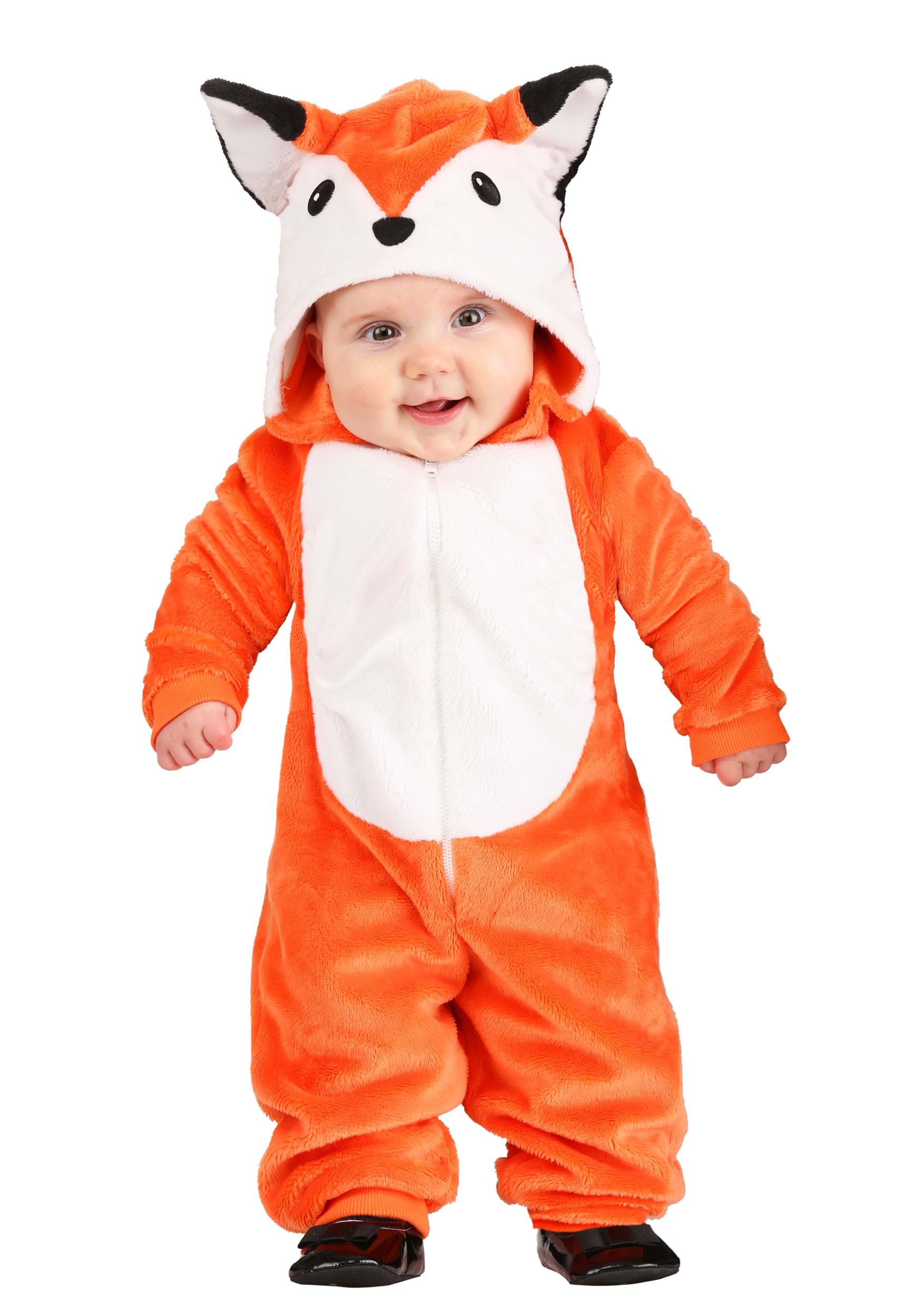 Cute Fox Onesie Infant Costume