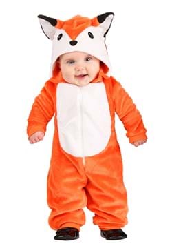 Cute Fox Infant Onesie Costume