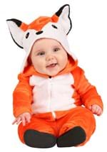 Cute Fox Infant Onesie Costume Alt 2