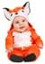 Cute Fox Infant Onesie Costume Alt 2