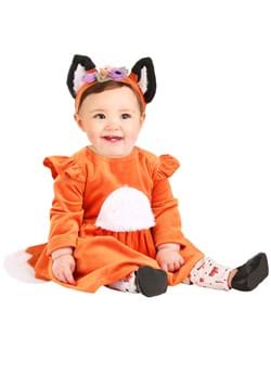 Infants Wildflower Fox Costume