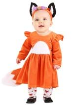 Infants Wildflower Fox Costume Alt 2