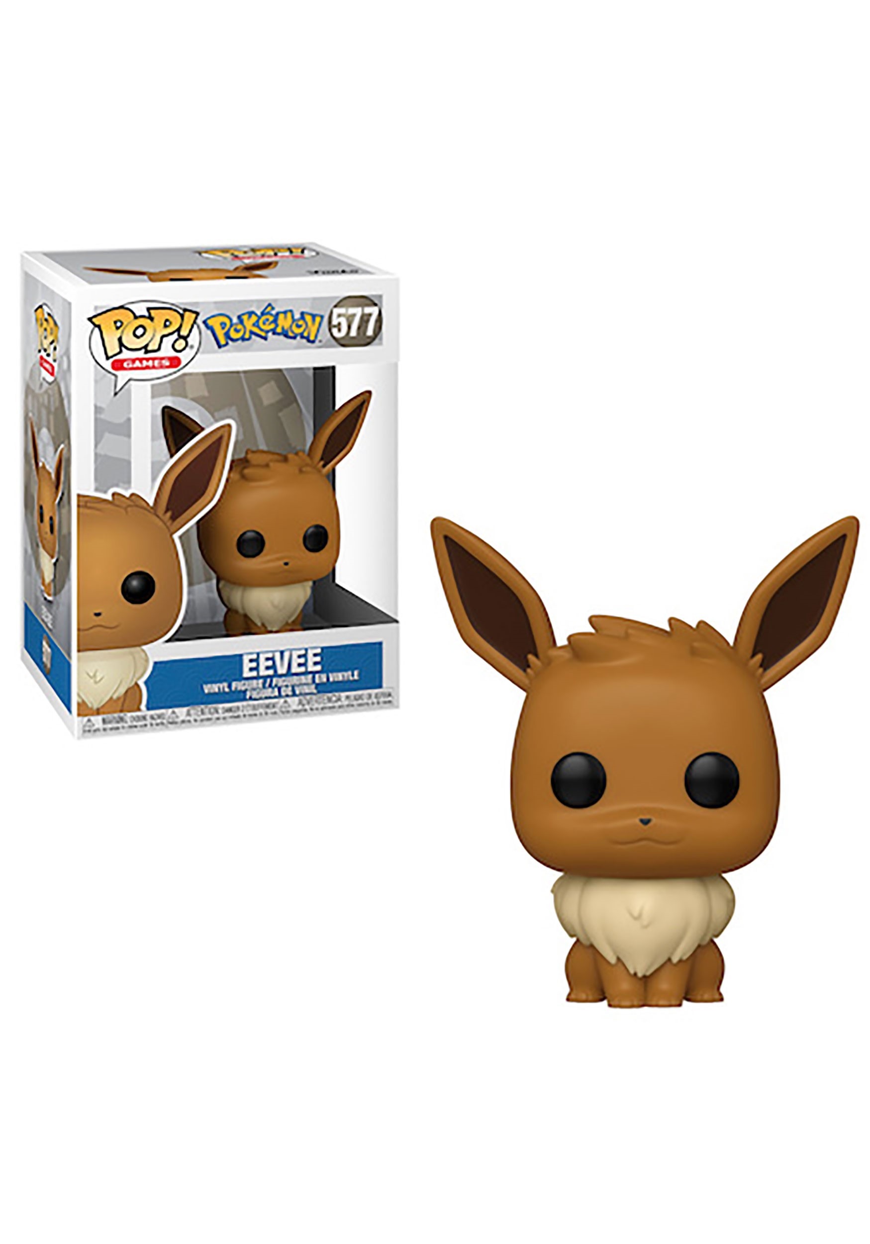 big eevee pop