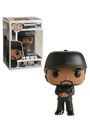 Pop! Rocks: Ice Cube