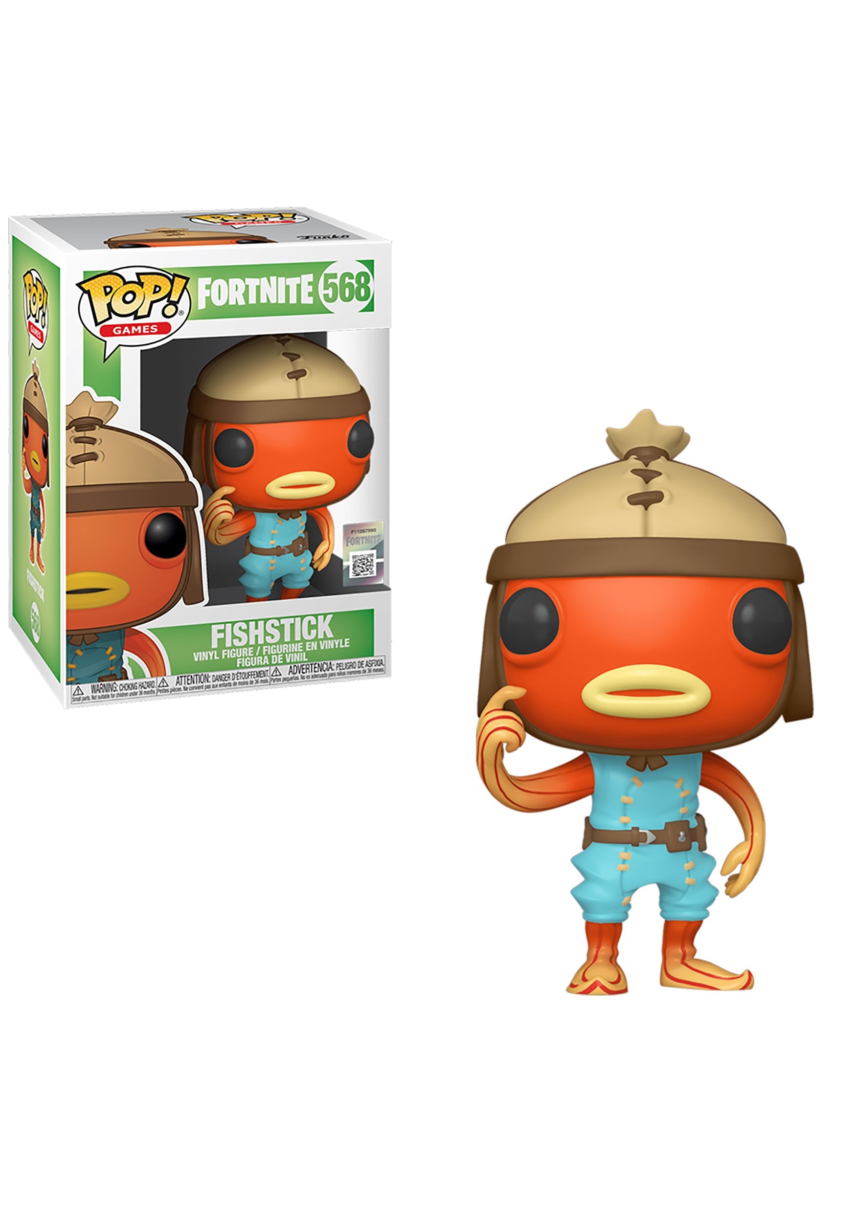 Collectable News, Fortnite Pop! Vinyls Are Coming