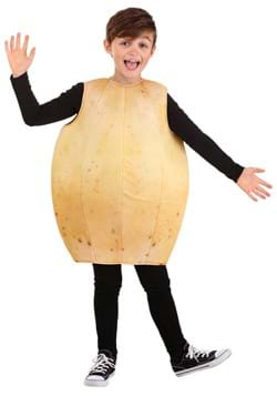 Kids Potato Costume