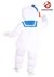 Ghostbusters Plus Size Stay Puft Costume Alt 1