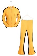 Womens Beatrix Kiddo Plus Size Costume Alt 5