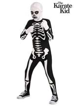 Child Authentic Karate Kid Skeleton Suit-1