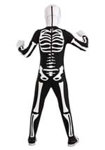 Kid's Authentic Karate Kid Skeleton Suit Alt 4