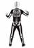 Child Authentic Karate Kid Skeleton Suit Alt 1