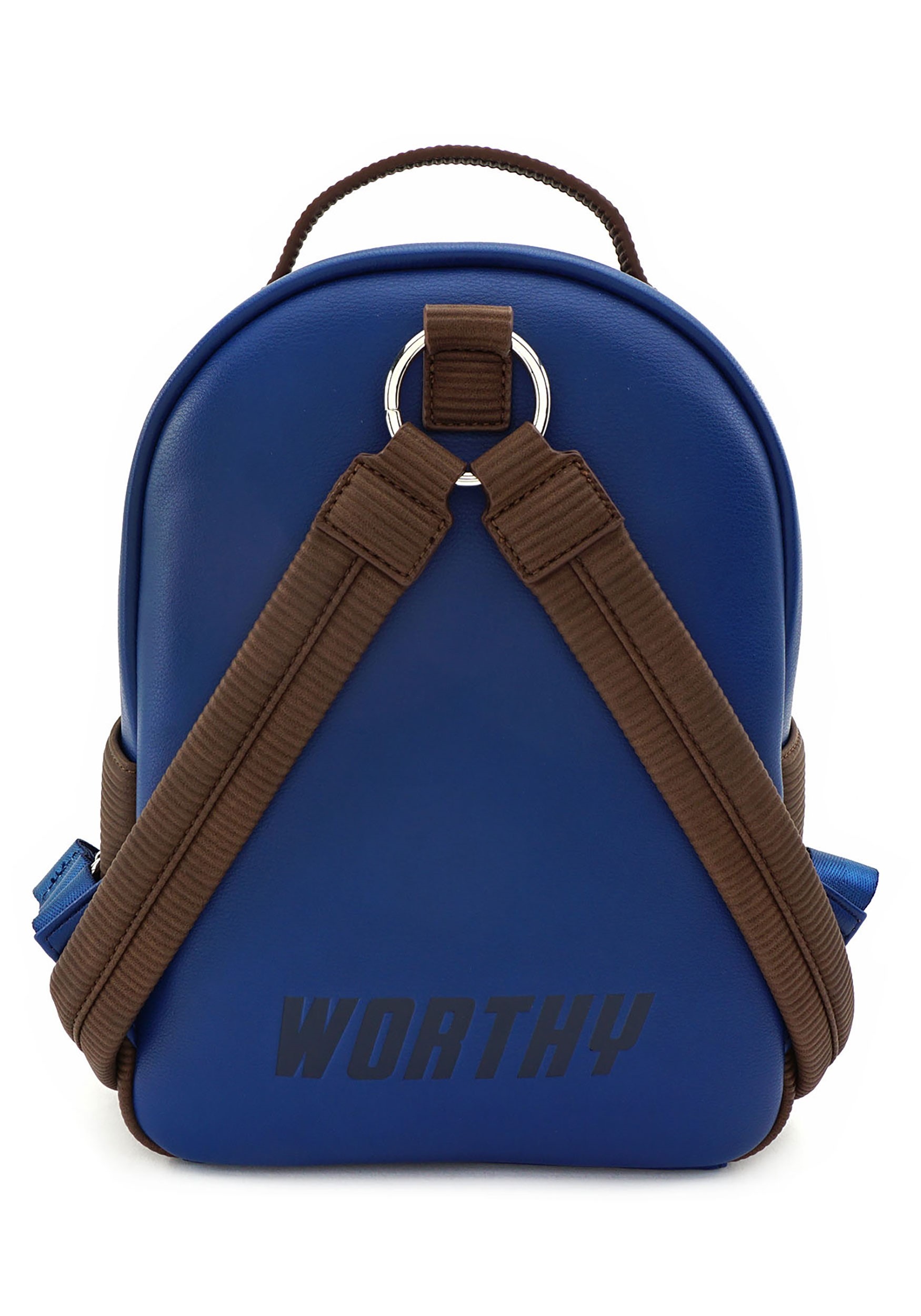captain america loungefly mini backpack