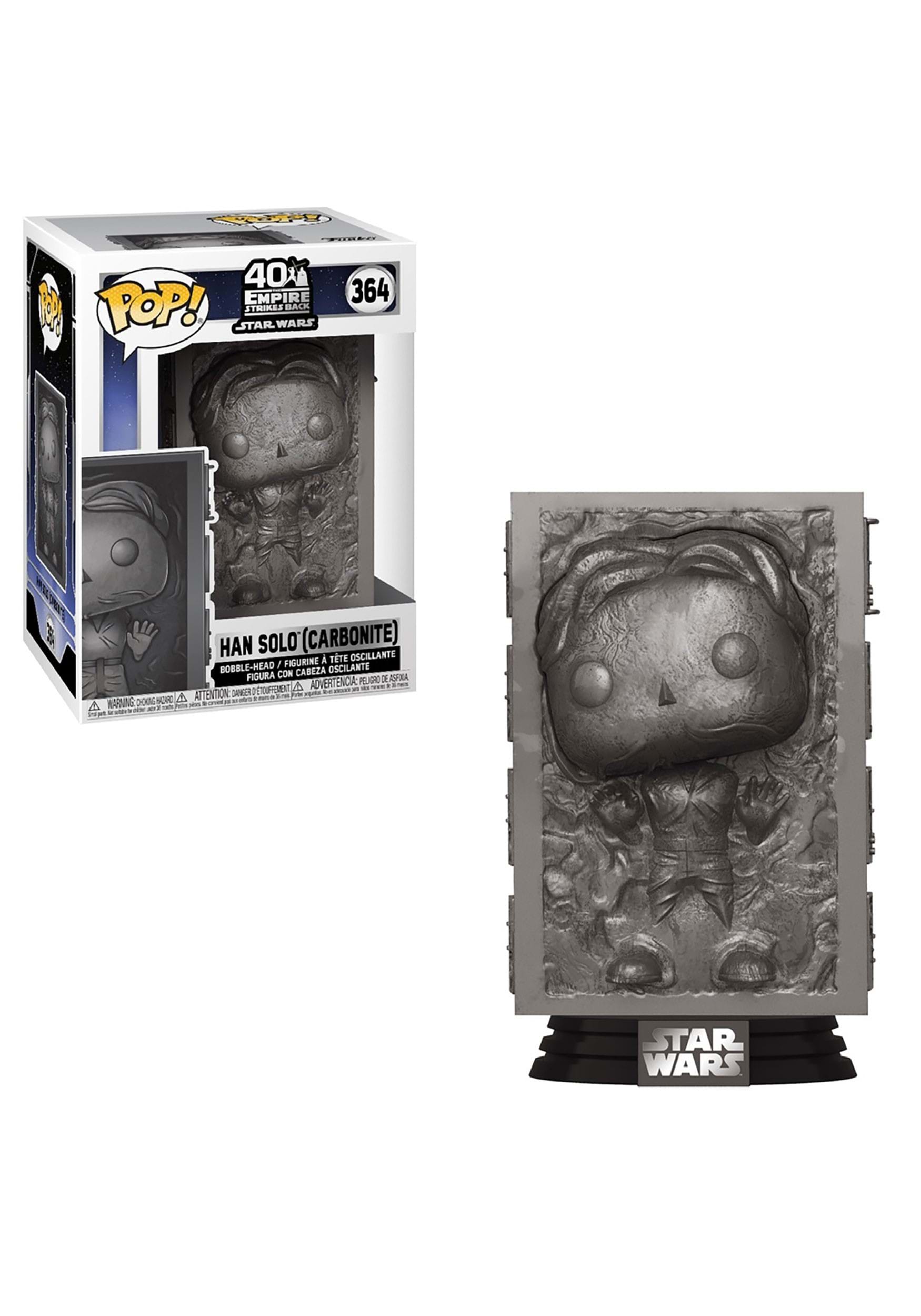 Funko POP! Star Wars: Star Wars- Han in Carbonite Figure