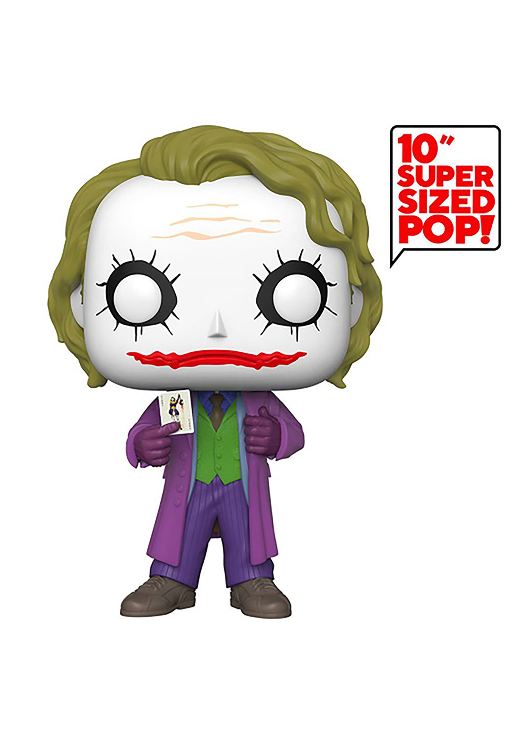 Funko POP! Heroes: DC- 10 Joker