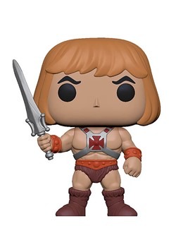 POP Animation: Masters of the Universe (MOTU) - He-Man