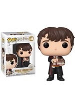 POP HP: HP- Neville w/ Monster Book