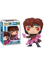 POP Marvel XMen Classic Gambit w Cards Bobblehead Figure