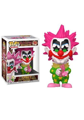 POP Movies: KIller Klowns from Outer Space- Spikey