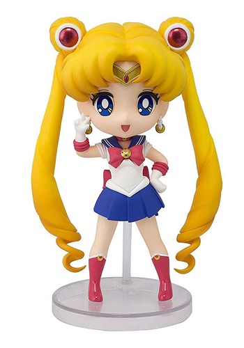 Sailor Moon Sailor Moon Figuarts Mini-Figure1